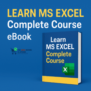 MS Excel Ebook