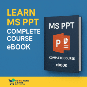 MS PPT Ebook