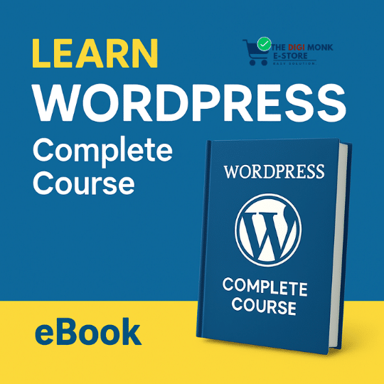 learn wordpress