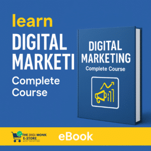 Digital Marketing ebook
