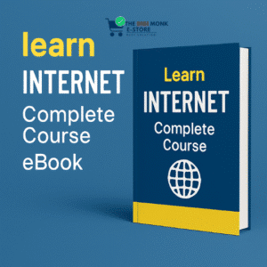 Internet course ebook