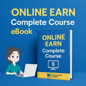 Work and Earn eBook in Hindi – Step-by-Step Guide to Online Earning