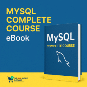 my sql complate course