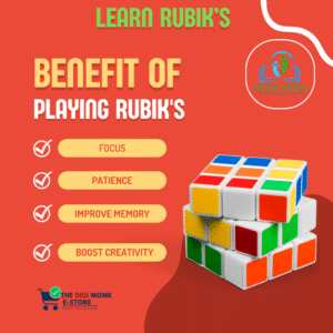 Boost Your Skills with Our Rubik’s Cube Mastery Course