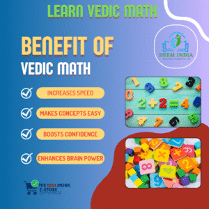 Master Vedic Math with Our Online Course – Learn Faster, Calculate Smarter
