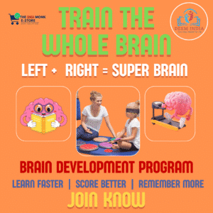 Brain Gym Course – Boost Focus, Memory & Learning Power | The Digi Monk