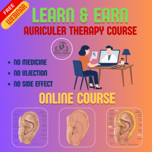 Unlock Your Future with Our Auricular Therapy Online Course