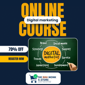 🚀 Complete Digital Marketing Course with AI
