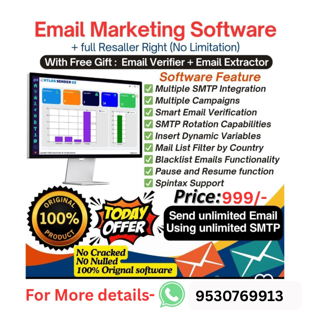 Email Marketing Software